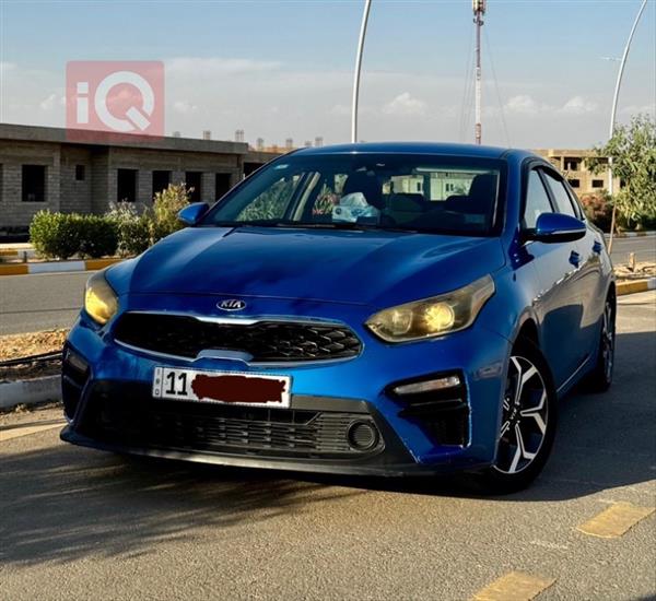 Kia Forte 2021 for sale in Iraq - Baghdad